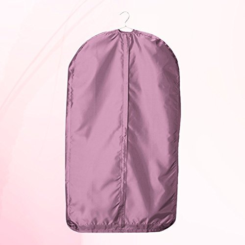 MuLuo High-Grade for Coat Suits Dust Cover Dust Bag Clothing Dust Cover Pouch Clothes Cover white 9060cm N4