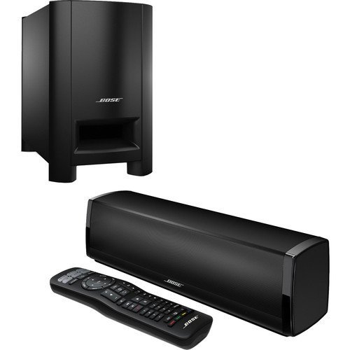 Bose CineMate 15 Home Theater Speaker System (Black) N3