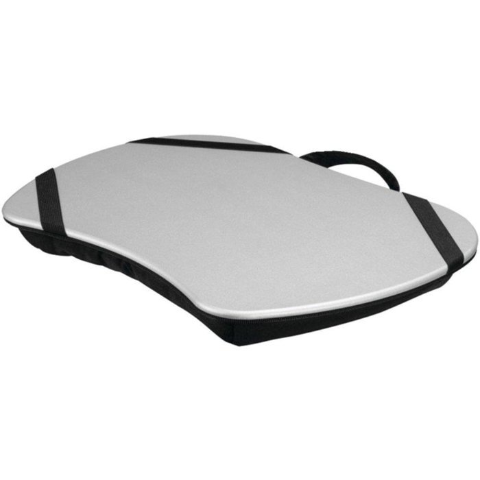 LAPGEAR 48375 Designer Series 300 LapDesk (Silver) consumer electronics