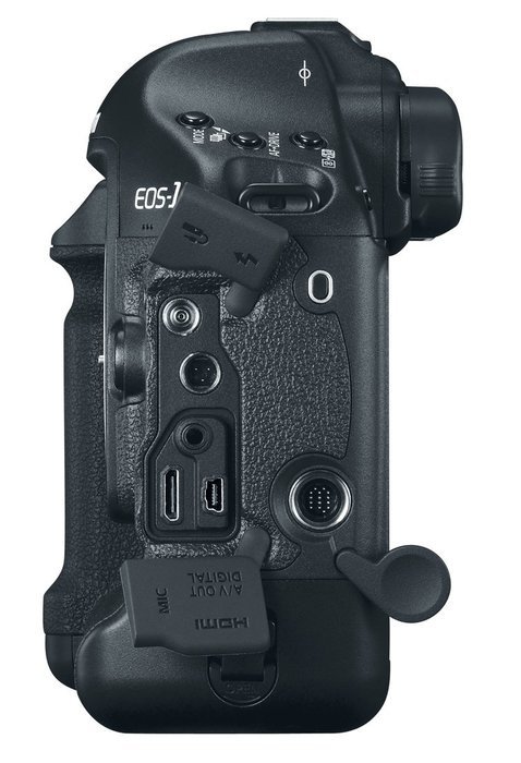 Canon EOS 1D Mark IV 16.1 MP CMOS Digital SLR Camera with 3-Inch LCD and 1080p HD Video (Body Only) N8