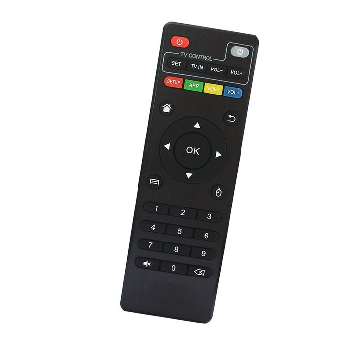 ANEWISH Replacement Remote Control Controller For MXQ, M8, MXQ PRO, T95M, T95N Android Smart TV Box KODI IPTV... N3