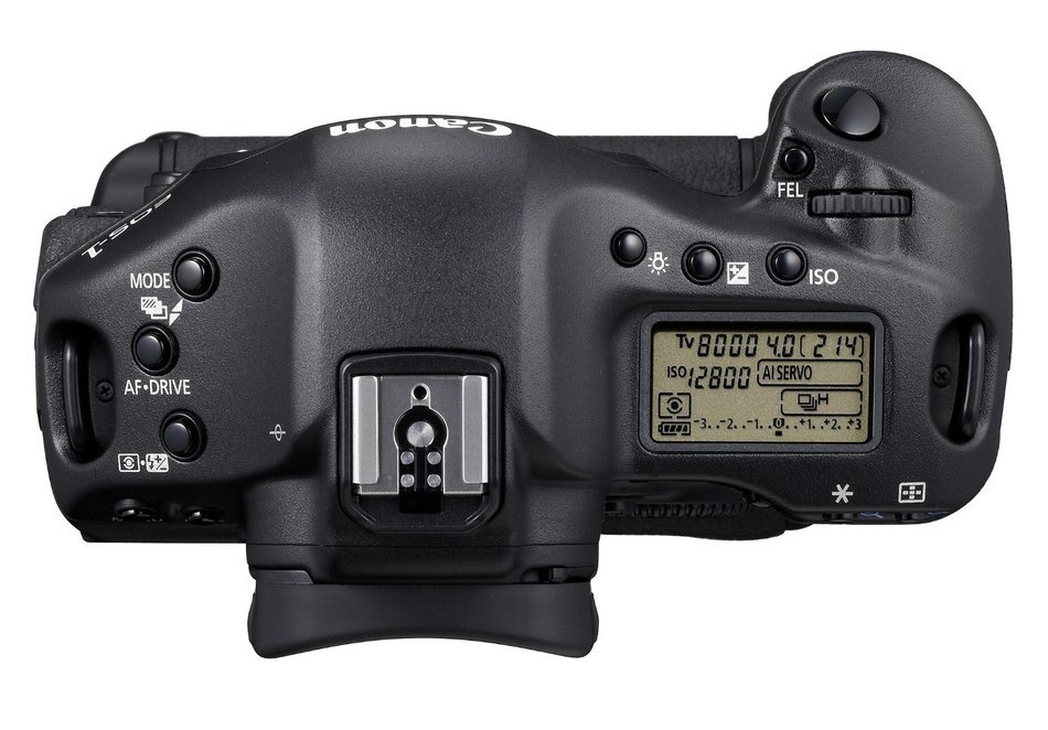 Canon EOS 1D Mark IV 16.1 MP CMOS Digital SLR Camera with 3-Inch LCD and 1080p HD Video (Body Only) N9