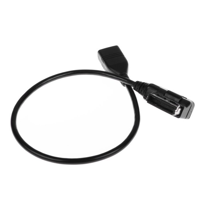Music Interface AMI MMI MDI Media-In Audio MP3 USB Adaptor Cable For Audi Volkswagen N6