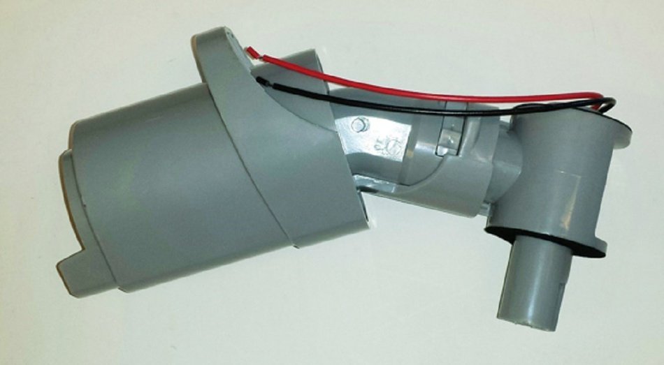 Beam Central Vacuum Q 100 Power Nozzle Elbow Assembly # 155259