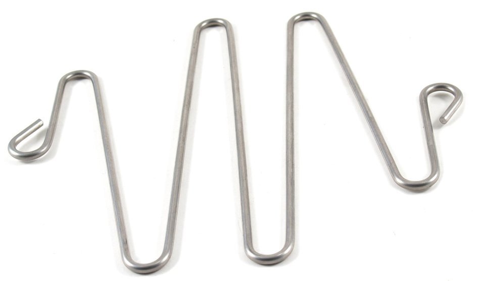 Chemex Stainless Steel Wire Grid for Use on Electric Stove, 6.5 Inch