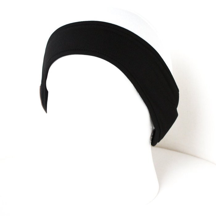 LAYEN&reg; Bluetooth Handsfree Headband with Mic and Headphones for Wireless Music Streaming