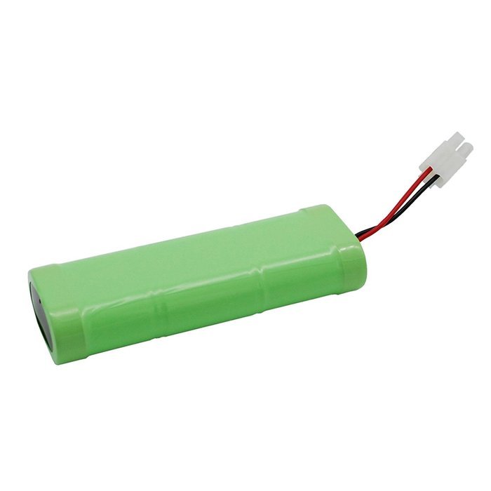 2x Exell Ni-MH 7.2V Battery Fits iRobot Looj 125 135 155 Vacuums Part 14501 N3