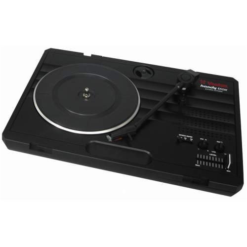 Vestax Handy Trax Black Limited Editon Portable Turntable