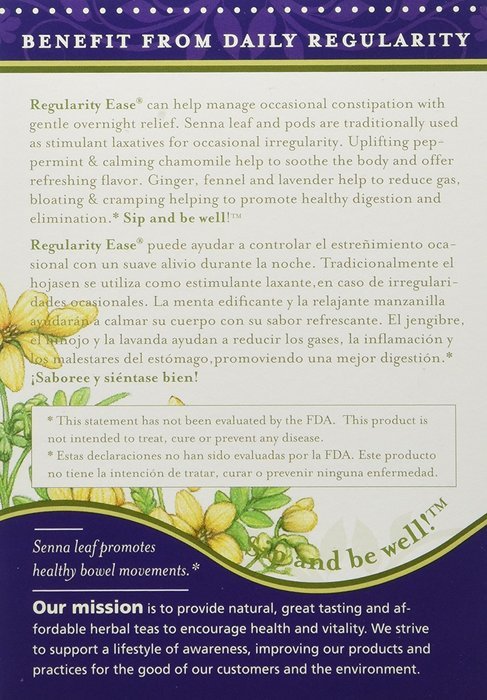 Lifestyle Awareness Teas, Caffeine Free Dandy Liver Detox Tea, 20 Count N38