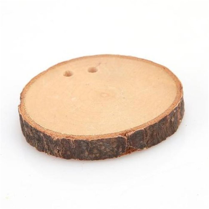 OrliverHL Wooden Rustic Forever Wedding Party Ring Pillow Cushion Rings Bearer Holder N2