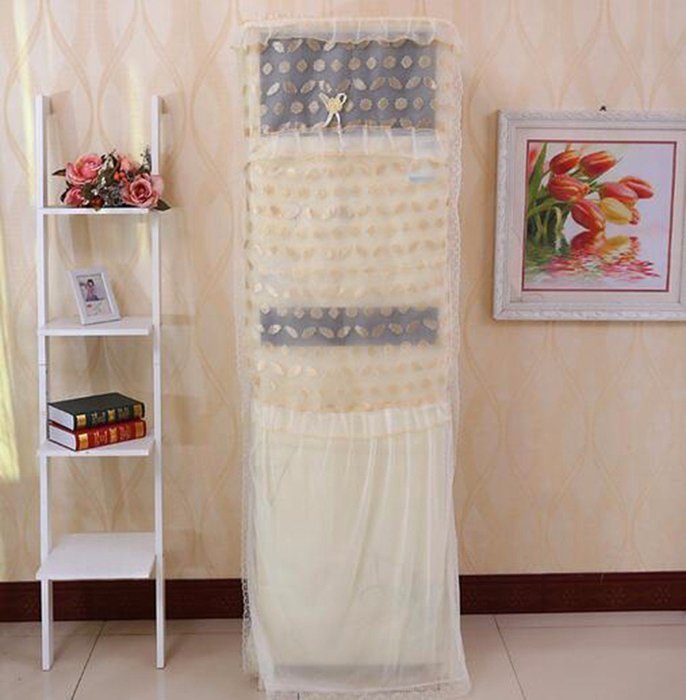 UAI-Vertical air conditioning covers, dust-proof lace unit air conditioner covers,e N6