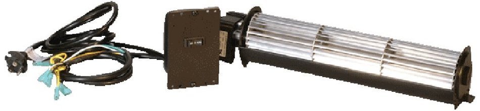 Kozy World 20-6028 Gas Stove And Fireplace Blower