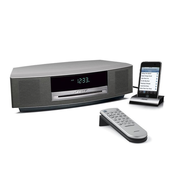 Bose Wave Music System III N17