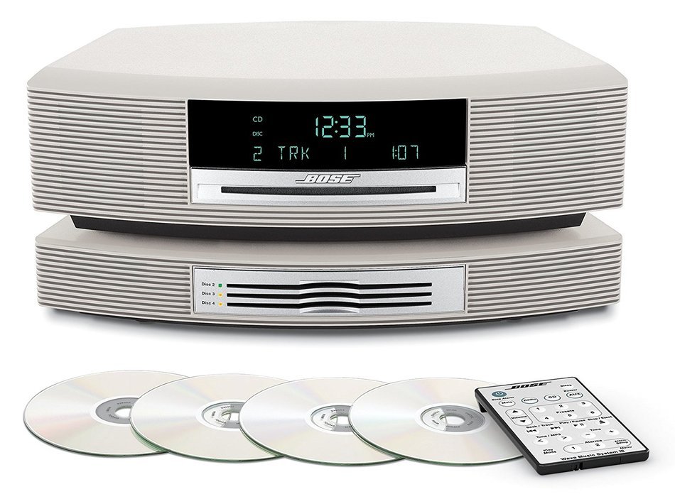 Bose Wave Music System III N18