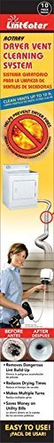 LintEater Dryer Vent Cleaning System by Gardus
