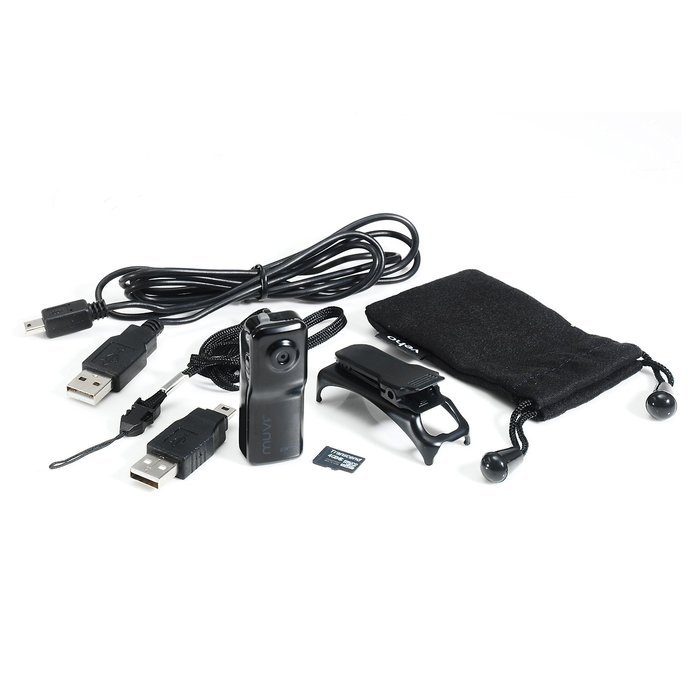 Veho VCC-A001-ESP MUVI Extreme/Action Sports Pack for MUVI or MUVI Pro N10