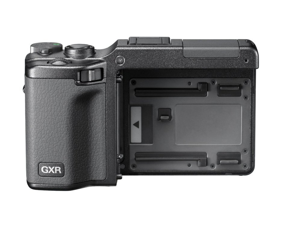 Ricoh GXR Interchangeable Unit Digital Camera System with 3-Inch High-Resolution LCD N2