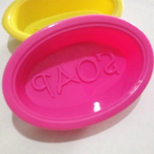 Shopline "Soap"Silicone Mould Ice Candy Cake Fondant Decorating Chocolate Baking DIY Mold