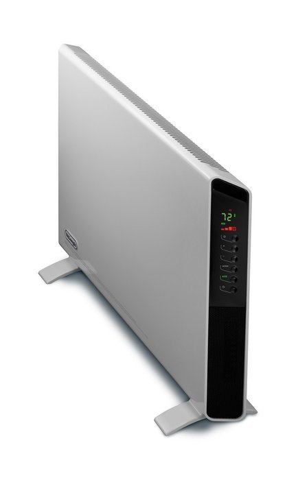 DeLonghi HCX9115E Slim Style Convector Heater N4