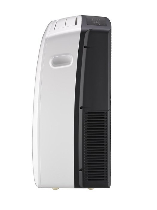 Hisense CAP-08CR1SEJS Portable Air Conditioner with Remote, 8,000 BTU N5