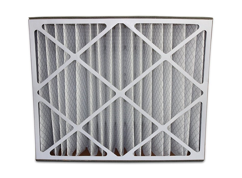 MaxxAir AF25205-M8 Flow Replacement Media Cleaner Filter, 25" x 20" x 5" N5