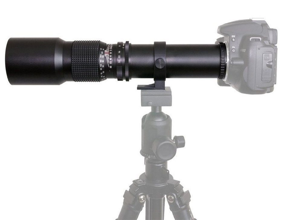 Canon EOS Rebel T6s DSLR Wi-Fi Camera + Canon 18-135mm IS STM Lens + Tamron 70-300mm Di LD Telephoto Macro Lens... N9