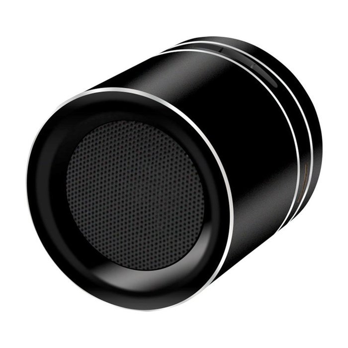 Rose Gold Bluetooth Speaker By BOOMER VIVI Portable Mini Bluetooth Speaker Wireless Loud Speaker With Clear Sound... N9
