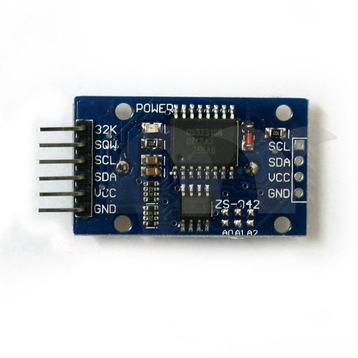 Generic module precision real time clock memory module arduino ds3231