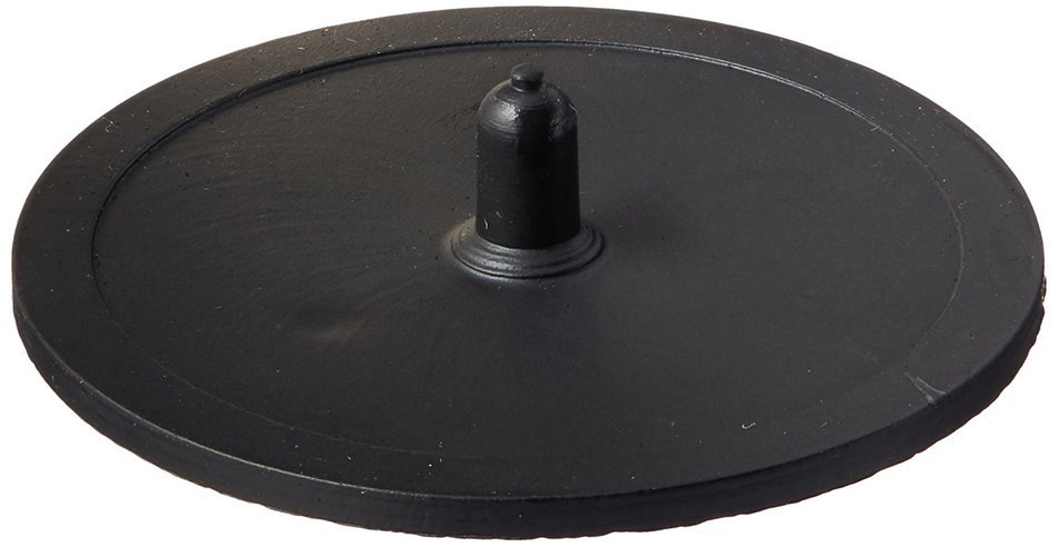Espresso Machine Rubber Backflush Disk - Blind Insert