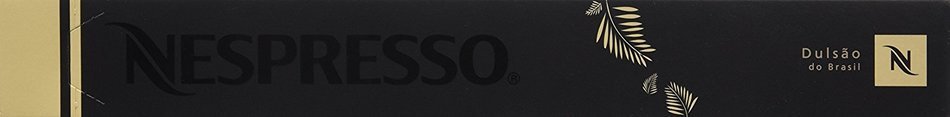 Nespresso OriginalLine: Dulsao Do Brasil, 10 Count N2
