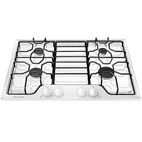 Frigidaire FFGC3010QW 30" Gas Cooktop in White