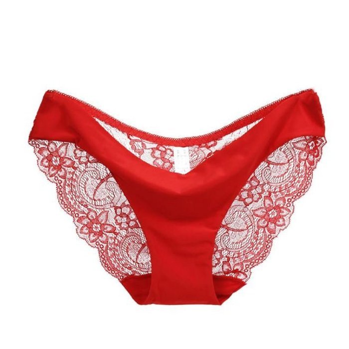 Underpants ，Beautyvan Comfortable 2016 New Women lace Panties Seamless Cotton Panty Hollow briefs Underwear (M... N8