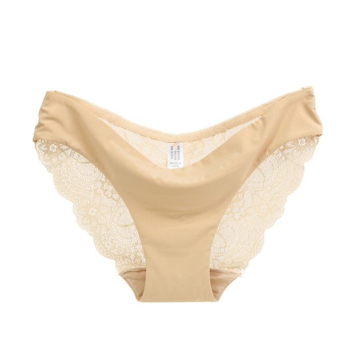 Underpants ，Beautyvan Comfortable 2016 New Women lace Panties Seamless Cotton Panty Hollow briefs Underwear (M... N9