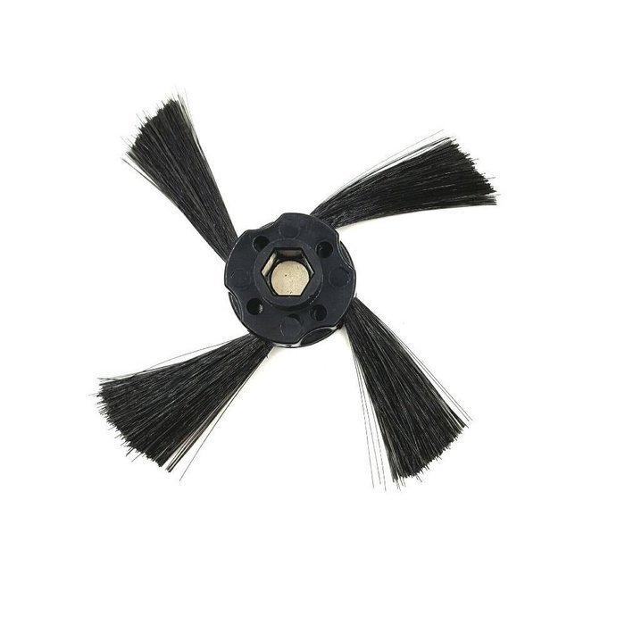 DerBlue 2 Pcs Side Brush+4pcs Neato Botvac D Series Ultra-Performance Filter N5