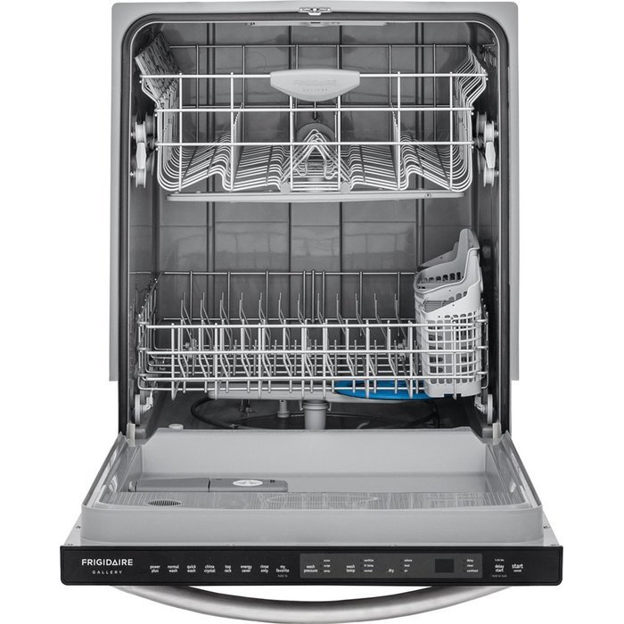Frigidaire FGID2466QF Gallery 24 In. Built-In Dishwasher N2