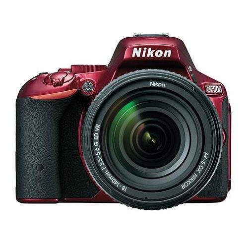 Nikon D5500 DSLR 18-140mm f/3.5-5.6G Camera USA BUNDLE w/Value Kit + Acc #1552 N2