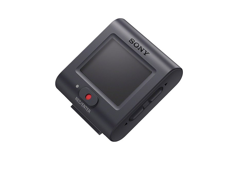 Sony HDRAS50R/B Full HD Action Cam + Live View Remote (Black) N7