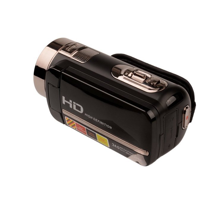 Video Camcorder,Ckeyin 24 Megapixels 16X Zoom Full HD Digital Video Camcorder 270 degree Screen Rotation Portable... N5