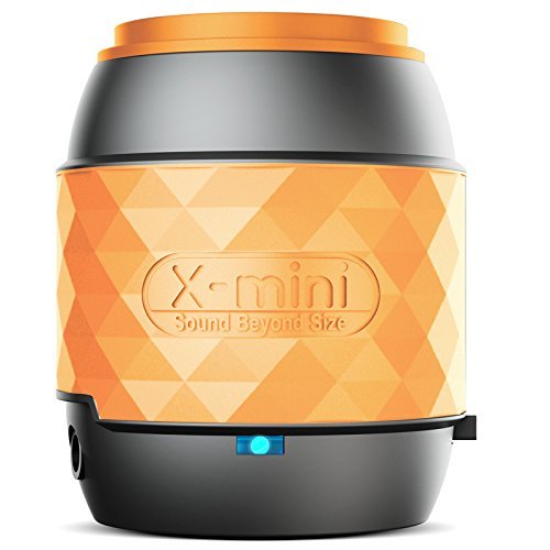 X mini. X Mini под. X-Mini Sound Beyond Size. Оранжевого цвета Bluetooth колонка.