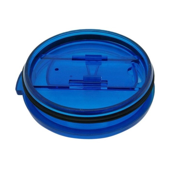 Morecome Spill And Splash Resistant Lid With Slider Closure For 30 Oz (Hot Pink) N3