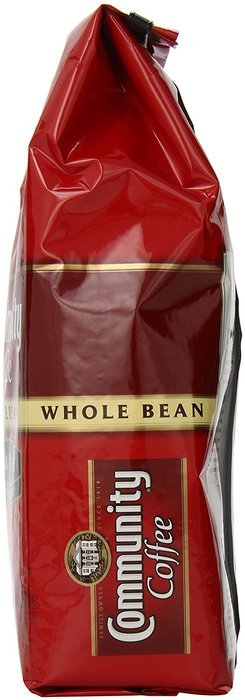 Community Coffee Whole Bean Coffee, Signature Dark Roast, 12 oz., 3 Count N18