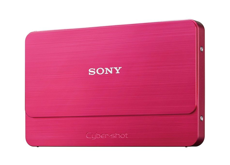 Sony Cybershot DSC-T700 10.1-MP Digital Camera with 4x Optical Zoom with Super Steady Shot Image Stabilization... N24