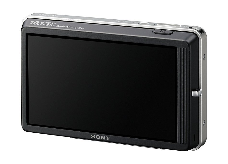 Sony Cybershot DSC-T700 10.1-MP Digital Camera with 4x Optical Zoom with Super Steady Shot Image Stabilization... N27
