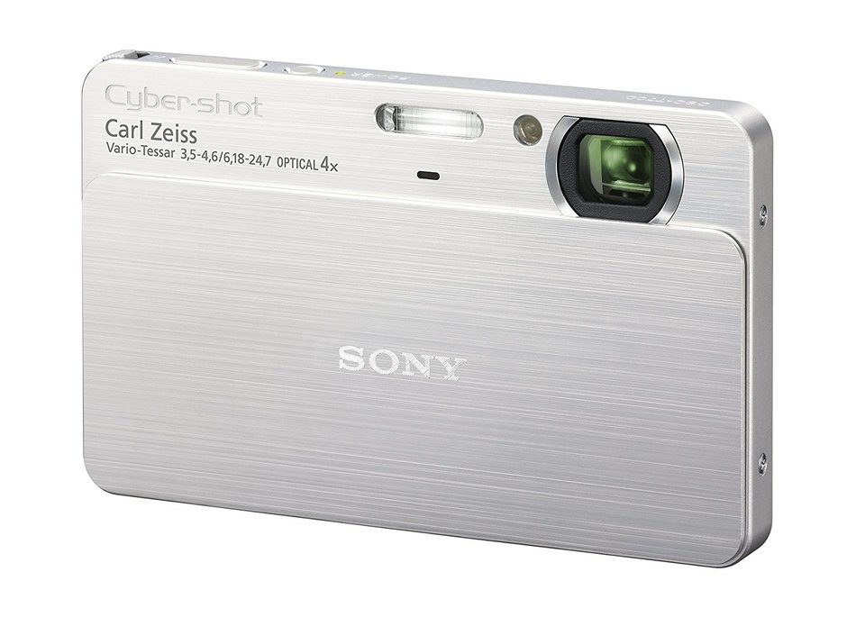 Sony Cybershot DSC-T700 10.1-MP Digital Camera with 4x Optical Zoom with Super Steady Shot Image Stabilization... N28