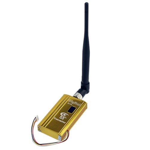 Partom FPV 1.2G 8CH 1500mw Wireless AV Transmitter And Receiver