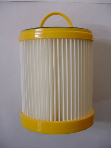 1 X Generic Eureka HEPA Filter Designed To Fit Eureka Style DCF-3 Part # 62136 (Old Part # 61825) N2
