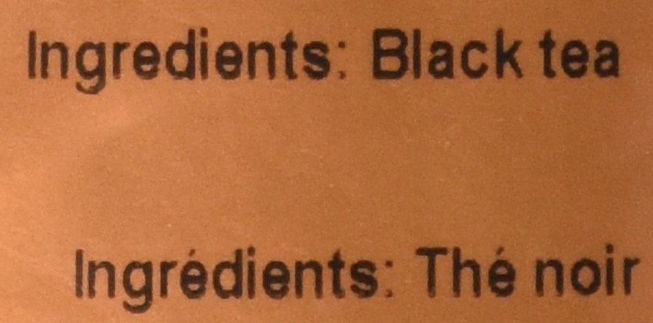 Golden Monkey Black Tea by Teavana N2