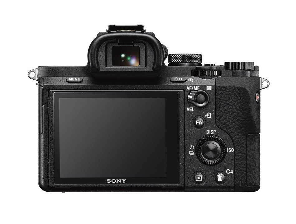 Sony Alpha a7II Mirrorless Digital Camera (Body Only) With Battery Grip N7