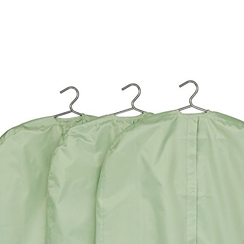 MuLuo High-Grade for Coat Suits Dust Cover Dust Bag Clothing Dust Cover Pouch Clothes Cover white 9060cm N6