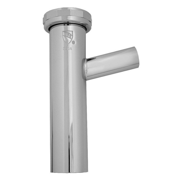 Jones Stephens Corp - 1 1/2 X 6 Dc 22Ga Tailpiece W/3/4 Branch